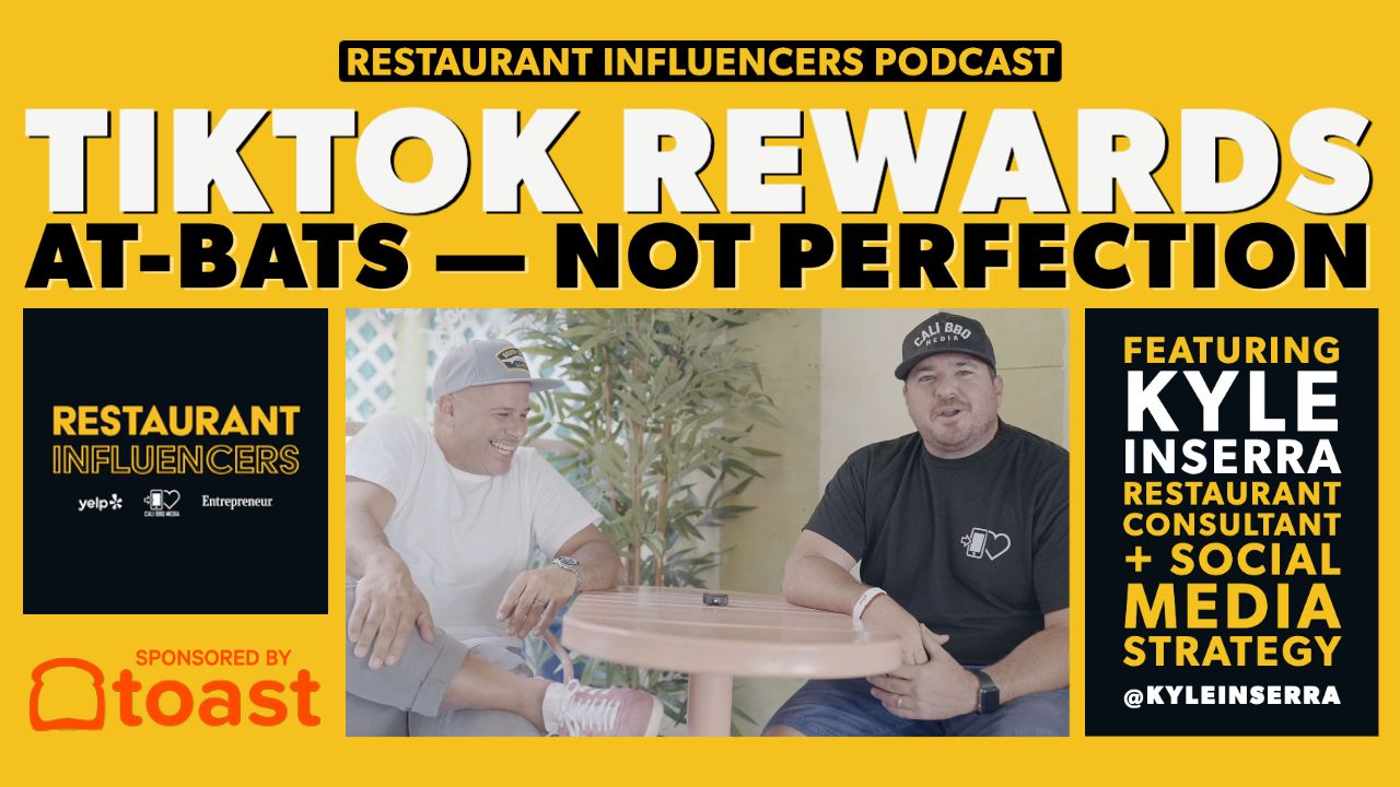 Branding Strategist Kyle Inserra on Testing TikTok