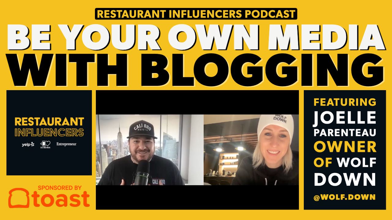 Blogging Gives Your Business A Big Voice