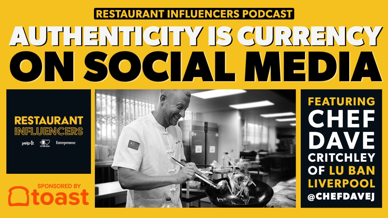 Authenticity is Currency on Social Media