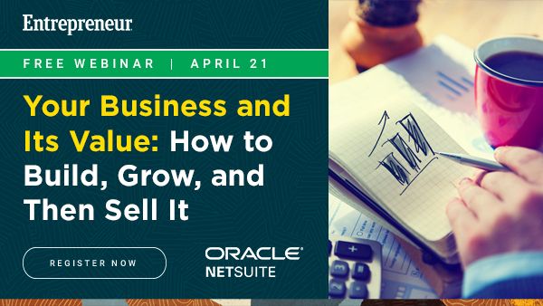Your Business and Its Value: How to Build, Grow, and Then Sell It