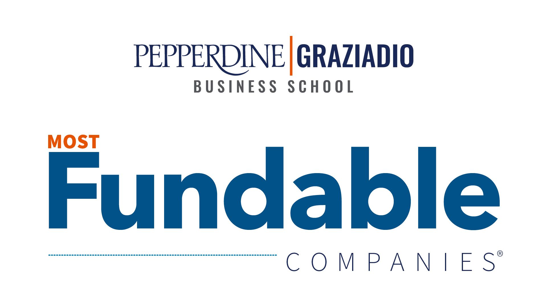 Calling all U.S. startups: Pepperdine's 2022 Most Fundable Companies Competition