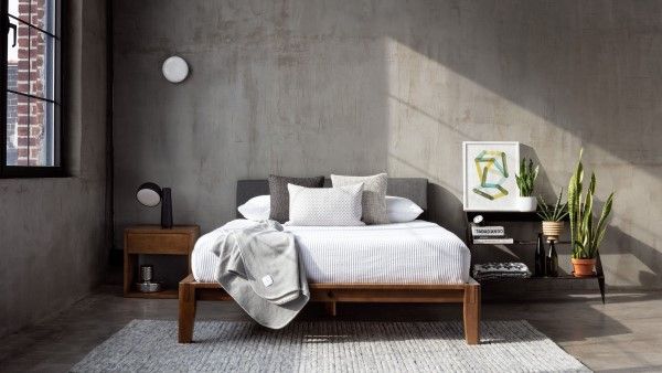 Introducing the perfect platform bed frame