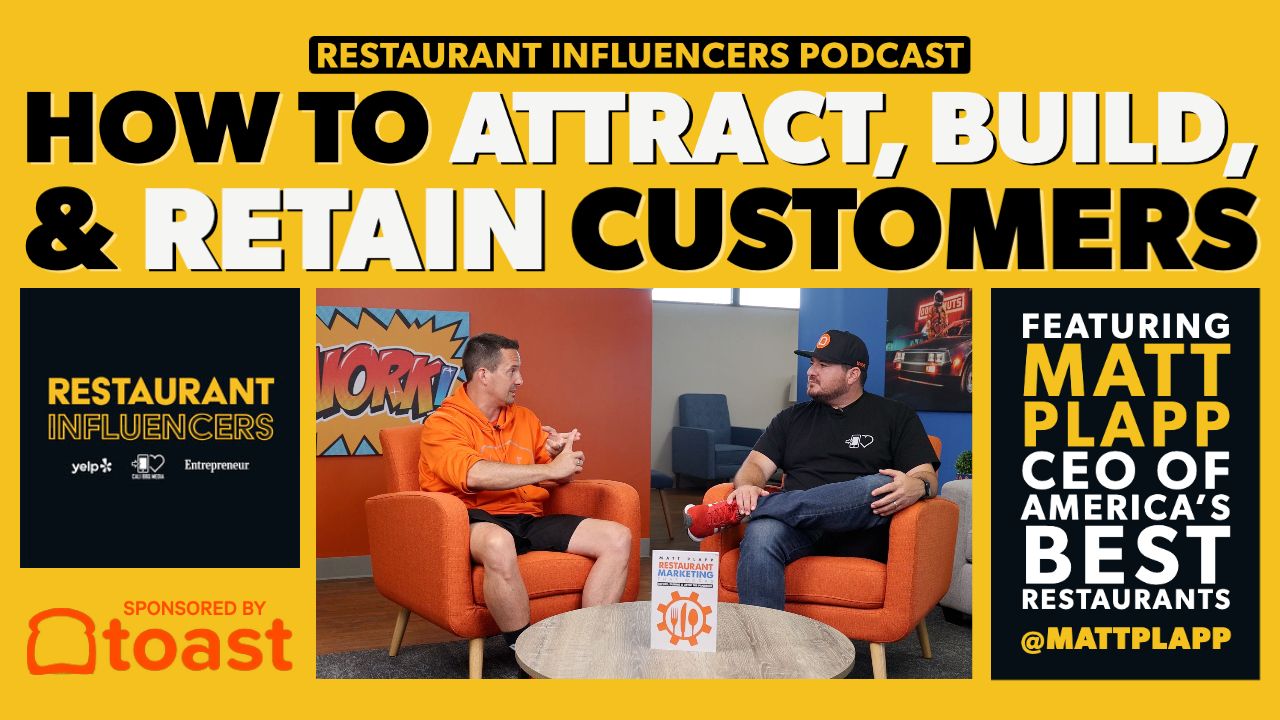 Matt Plapp of America's Best Restaurants on Marketing That Works